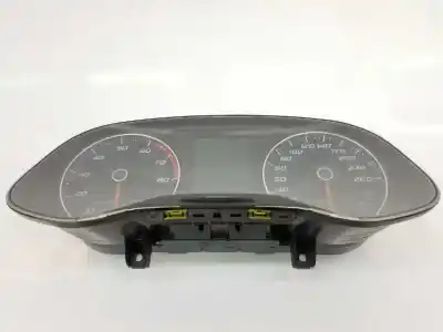 Автозапчастина б/у панель інструментів для seat leon (5f1) style посилання на oem iam 5f0920863  5f0920863