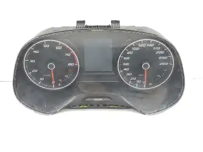 Автозапчастина б/у панель інструментів для seat leon (5f1) style посилання на oem iam 5f0920863