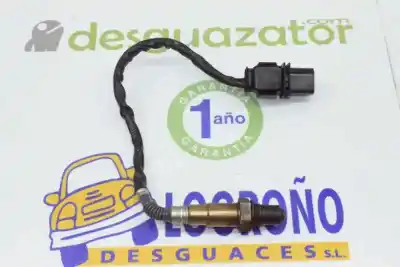 Peça sobressalente para automóvel em segunda mão sonda lambda por bmw x1 (e84) 2.0 turbodiesel cat referências oem iam 13627804369  13627804369