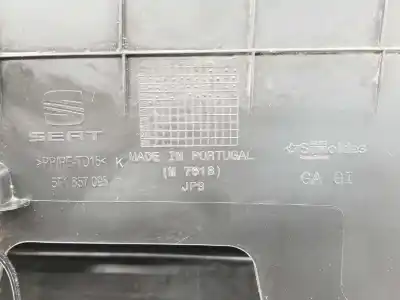 Автозапчастина б/у бардачок для seat leon (5f1) style посилання на oem iam 5f1857095  5f1857095