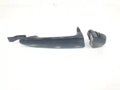 Second-hand car spare part exterior right front door handle for bmw x5 3.0 turbodiesel oem iam references 51217207562