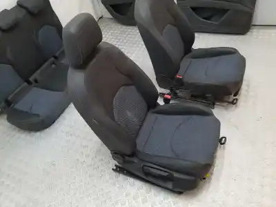 Second-hand car spare part complete seat set for seat leon (5f1) style oem iam references   