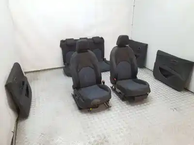 Second-hand car spare part complete seat set for seat leon (5f1) style oem iam references   
