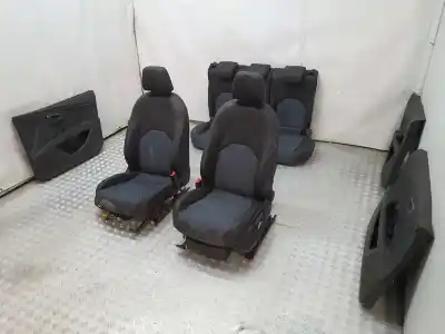 Second-hand car spare part complete seat set for seat leon (5f1) style oem iam references   