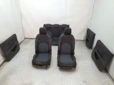 Peça sobressalente para automóvel em segunda mão CONJUNTO DE BANCOS por SEAT LEON ST (5F8)  Referências OEM IAM   