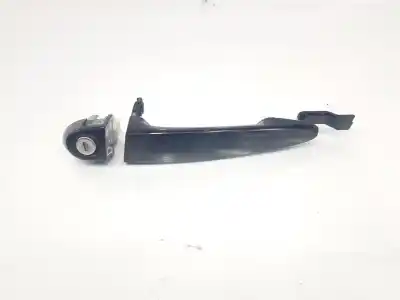 Second-hand car spare part exterior left front door handle for bmw x5 3.0 turbodiesel oem iam references 51217207561