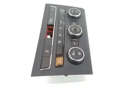 Автозапчасти б/у климат-контроль за seat leon (5f1) style ссылки oem iam 5f0907044m  5f0907044m