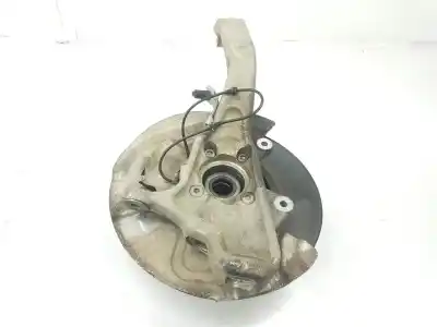 Second-hand car spare part front right knuckle for bmw x5 3.0 turbodiesel oem iam references 31216773784