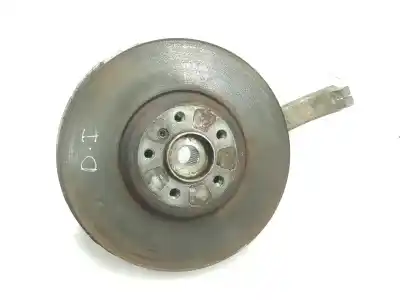 Second-hand car spare part front left knuckle for bmw x5 3.0 turbodiesel oem iam references 31216773783