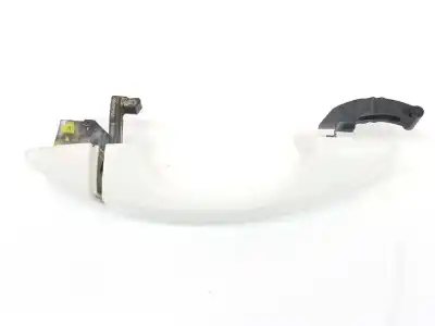 Автозапчастина б/у завнішня ручка задня права для seat leon (5f1) style посилання на oem iam 5g0837206n  5g0837206n