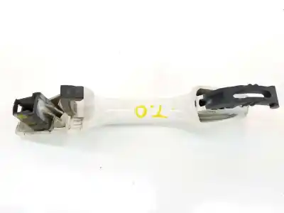 Автозапчастина б/у завнішня ручка задня права для seat leon (5f1) style посилання на oem iam 5g0837206n  5g0837206n