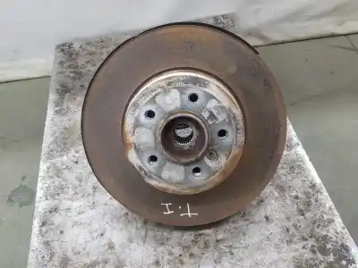 Second-hand car spare part rear left knuckle for bmw x5 3.0 turbodiesel oem iam references 33326770981