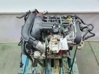 Автозапчастина б/у двигун комплект для seat leon (5f1) style посилання на oem iam czca  04e100034e