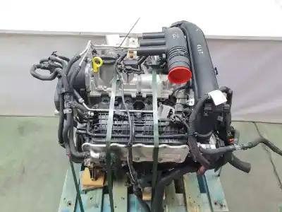 Автозапчастина б/у двигун комплект для seat leon (5f1) style посилання на oem iam czca