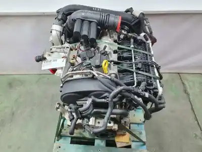Автозапчастина б/у двигун комплект для seat leon (5f1) style посилання на oem iam czca  04e100034e
