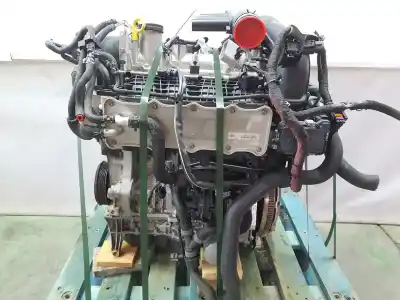 Автозапчастина б/у двигун комплект для seat leon (5f1) style посилання на oem iam czca  04e100034e