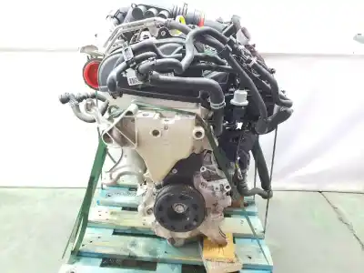 Автозапчастина б/у двигун комплект для seat leon (5f1) style посилання на oem iam czca  04e100034e