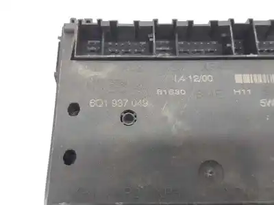 Second-hand car spare part COMFORT MODULE for SKODA FABIA (6Y2/6Y3)  OEM IAM references 6Q1937049  6Q1937049
