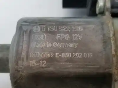 Second-hand car spare part rear left window motor for seat leon (5f1) style oem iam references 5q0959407a  5q0959407a
