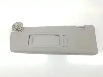Second-hand car spare part left sunshade for bmw x5 3.0 turbodiesel oem iam references 51166966141
