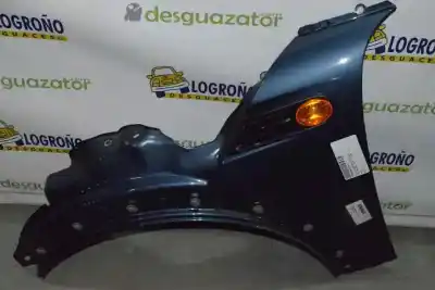 Second-hand car spare part LEFT FRONT FIN for MINI MINI (R50,R53)  OEM IAM references 41352754725  41352754725
