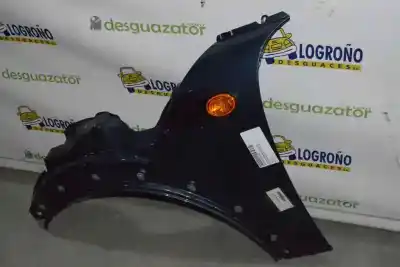 Second-hand car spare part left front fin for mini mini (r50,r53) 1.6 16v cat oem iam references 41352754725  41352754725