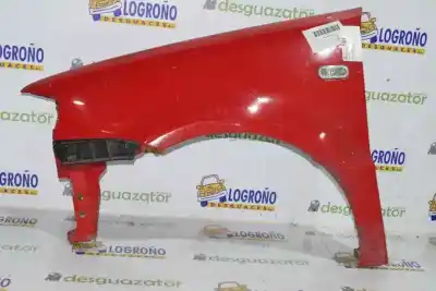 İkinci el araba yedek parçası sol ön çamurluk için volkswagen polo (9n3) 1.4 16v oem iam referansları 6n0821021g  6n0821021g