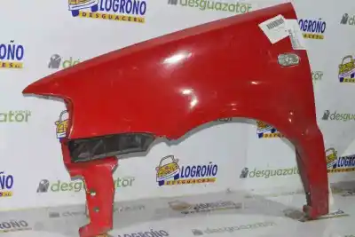 İkinci el araba yedek parçası sol ön çamurluk için volkswagen polo (9n3) 1.4 16v oem iam referansları 6n0821021g  6n0821021g