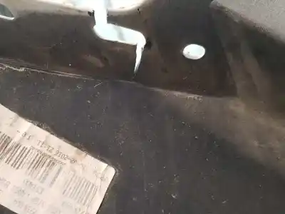 Автозапчастина б/у задній бампер для seat leon (5f1) style посилання на oem iam 5f0807421  5f0807421