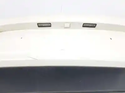 Автозапчастина б/у задній бампер для seat leon (5f1) style посилання на oem iam 5f0807421  5f0807421