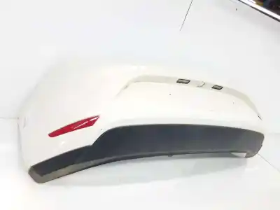 Автозапчастина б/у задній бампер для seat leon (5f1) style посилання на oem iam 5f0807421  5f0807421
