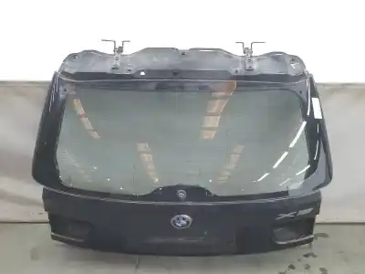 Second-hand car spare part tailgate for bmw x5 3.0 turbodiesel oem iam references 41627262544