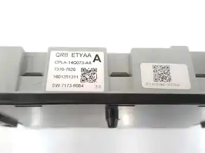 Автозапчасти б/у блок реле/предохранителей за land rover range rover evoque 2.0 td4 ссылки oem iam lr041091  cpla14q073aa