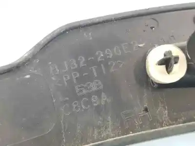 Second-hand car spare part right rear winglet for land rover range rover evoque 2.0 td4 oem iam references lr066506  bj32290e22ah