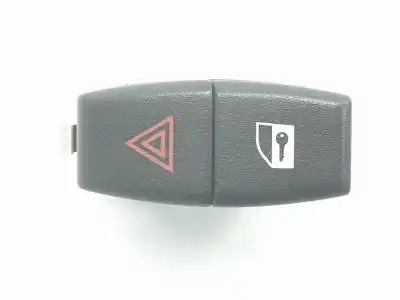 Second-hand car spare part hazard warning lights for bmw x5 3.0 turbodiesel oem iam references 61316919506