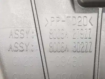 Автозапчастина б/у бардачок для mitsubishi asx (ga_w_) 2.2 di-d 4wd (ga8w) посилання на oem iam 8006a279xb  8006a279xb