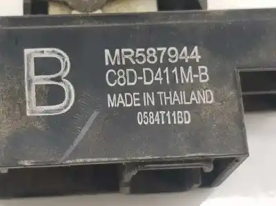 Автозапчастина б/у управління склами задніх правіх для mitsubishi asx (ga_w_) 2.2 di-d 4wd (ga8w) посилання на oem iam mr587944  mr587944