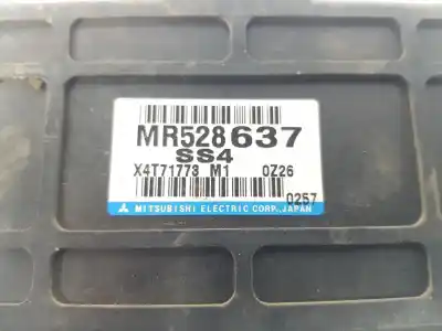 Автозапчастина б/у електронний модуль для mitsubishi montero (v60/v70) 3.2 di-d avance посилання на oem iam mr528637