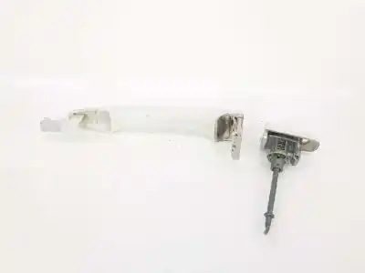 Second-hand car spare part exterior left front door handle for mitsubishi asx (ga_w_) 2.2 di-d 4wd (ga8w) oem iam references 5716a013wa  5716a013wa