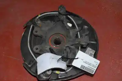 Pièce détachée automobile d'occasion MOYEU DE ROUE ARRIÈRE DROITE pour BMW SERIE 3 COUPE (E92)  Références OEM IAM 33326774810  33326774810