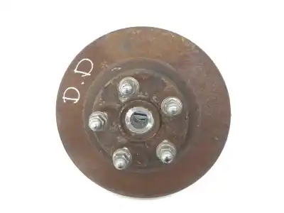 Second-hand car spare part front right knuckle for mitsubishi asx (ga_w_) 2.2 di-d 4wd (ga8w) oem iam references 3870a008  3870a008