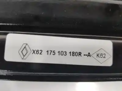 Автозапчасти б/у ДИЗЕЛЬНЫЙ РАДИАТОР за RENAULT MASTER DOKA PRITSCHE/-FGST  ссылки OEM IAM 175103180R  175103180R