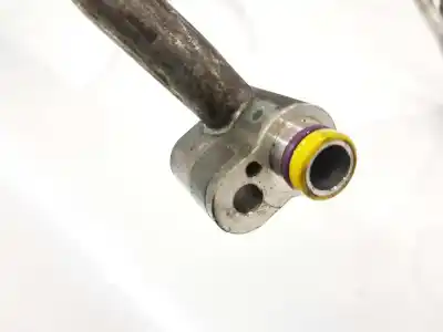 Автозапчастина б/у труби кондиціонації для audi a3 (8p1) 2.0 tfsi посилання на oem iam 1k0820743fg  1k0820743fg