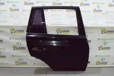 Peça sobressalente para automóvel em segunda mão porta do automóvel traseira direita por bmw x3 (e83) 2.0 16v diesel cat referências oem iam 41003449338