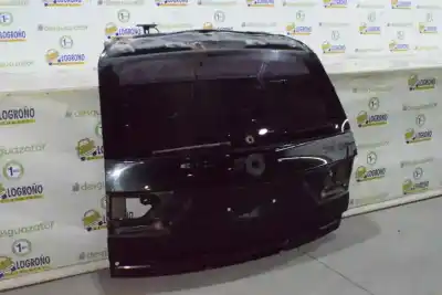 Second-hand car spare part tailgate for bmw x3 (e83) 2.0 16v diesel cat oem iam references 41003452197  