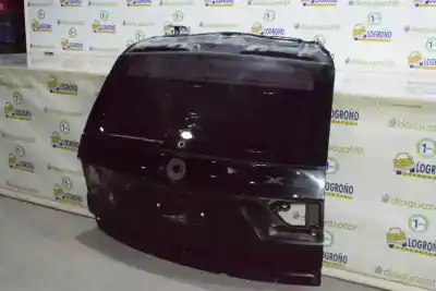 Second-hand car spare part tailgate for bmw x3 (e83) 2.0 16v diesel cat oem iam references 41003452197  