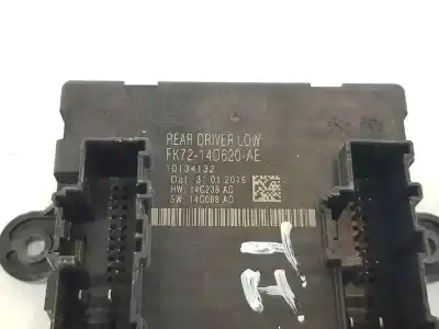 Second-hand car spare part electronic module for land rover range rover evoque 2.0 td4 oem iam references lr044071  fk7214d620ae