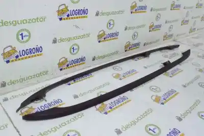 Peça sobressalente para automóvel em segunda mão barras do tejadilho por bmw x3 (e83) 2.0 16v diesel cat referências oem iam 51137052537