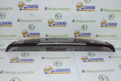 Peça sobressalente para automóvel em segunda mão spoiler da tampa da mala por bmw x3 (e83) 2.0 16v diesel cat referências oem iam 51713413286