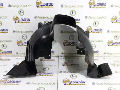 Peça sobressalente para automóvel em segunda mão cave de roda dianteira direita por bmw x3 (e83) 2.0 16v diesel cat referências oem iam 51713420432